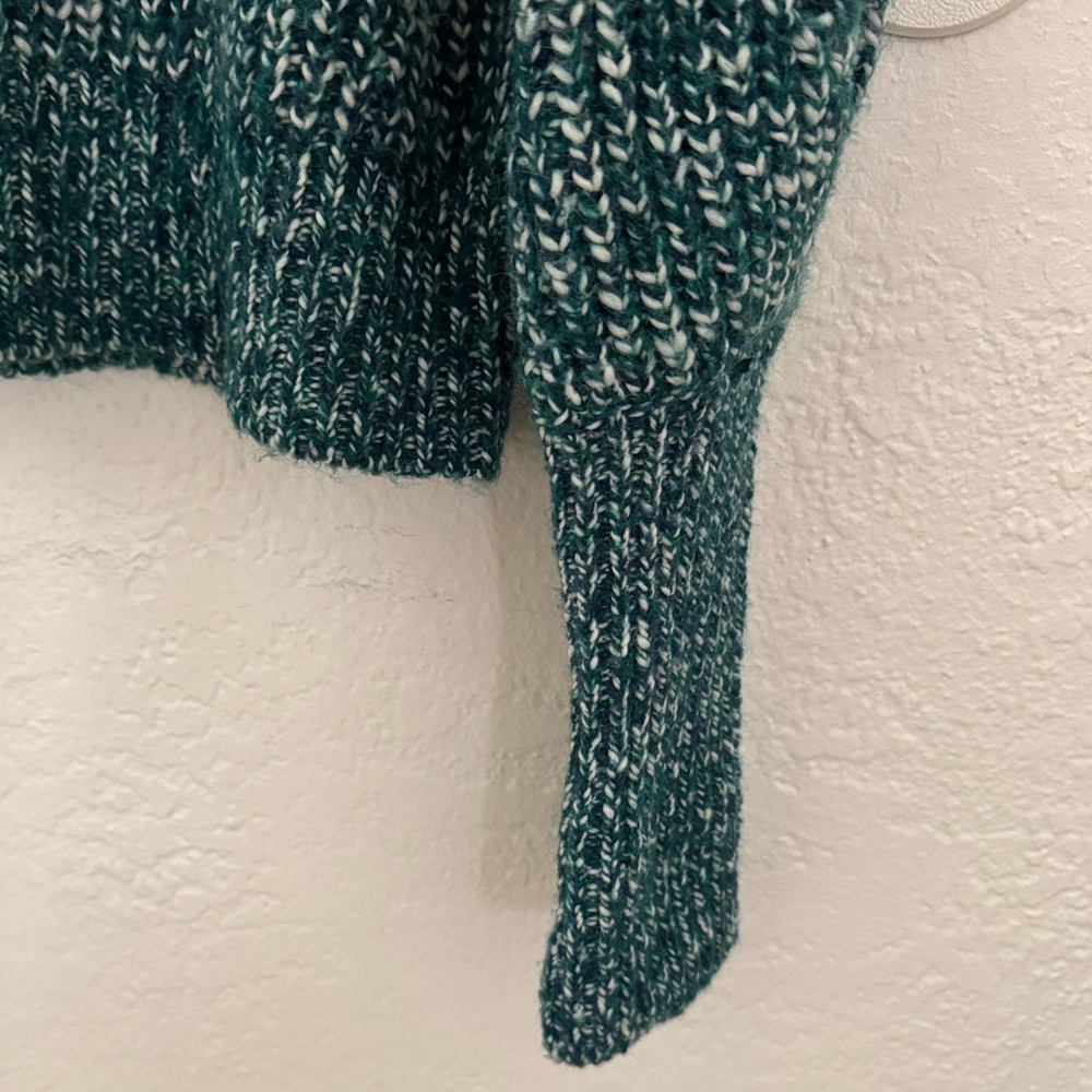 Veronica Beard - Roopa Puff-Sleeved Sweater - Picture 11 of 15